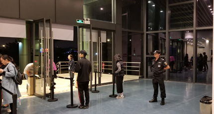 汕頭大學(xué)久石讓鋼琴曲龍貓樂隊安保護(hù)衛(wèi)